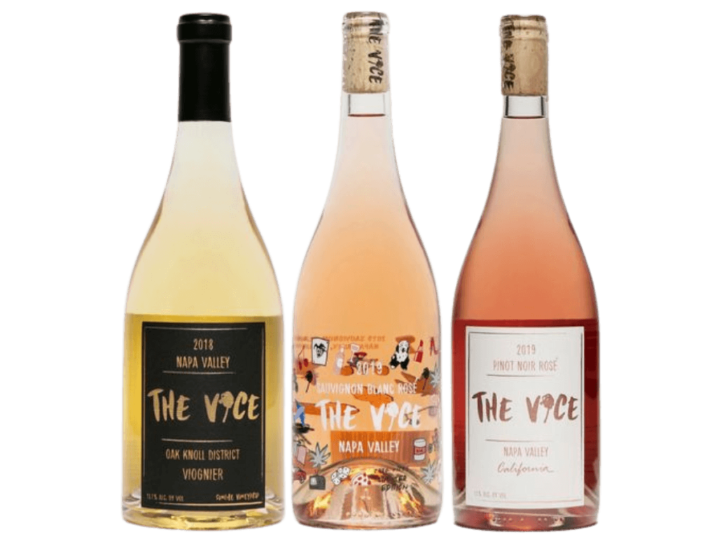 The Vice wine